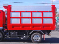 いすゞフォワード深ダンプ（土砂禁ダンプ）中型（4t）[写真18]