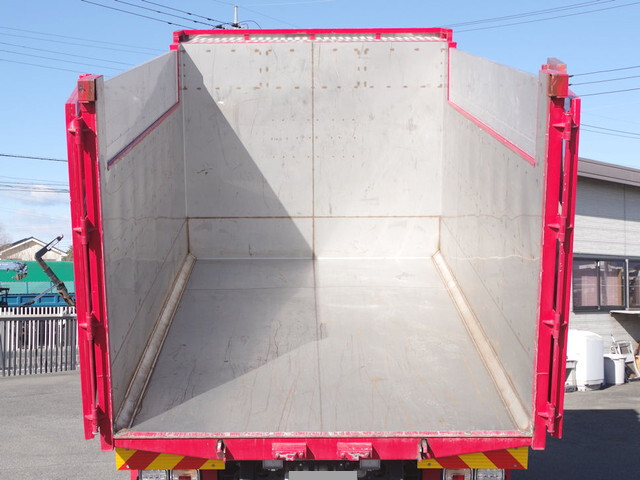 いすゞフォワード深ダンプ（土砂禁ダンプ）中型（4t）[写真05]