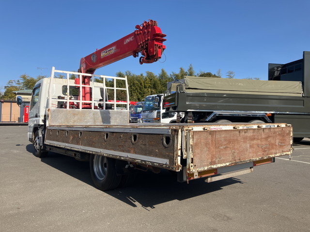 三菱ふそうキャンタークレーン6段小型（2t・3t）[写真12]