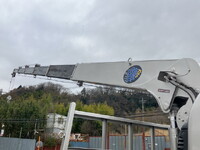 三菱ふそうキャンタークレーン6段小型（2t・3t）[写真20]