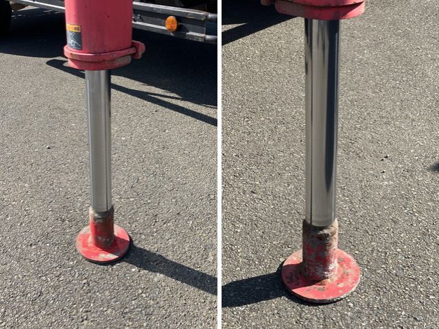 三菱ふそうキャンタークレーン6段小型（2t・3t）[写真22]