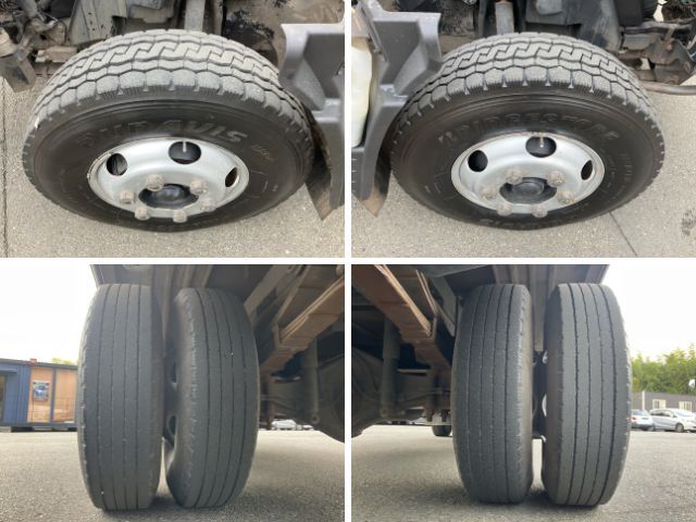 三菱ふそうキャンタークレーン6段小型（2t・3t）[写真22]