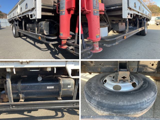 三菱ふそうキャンタークレーン6段小型（2t・3t）[写真24]