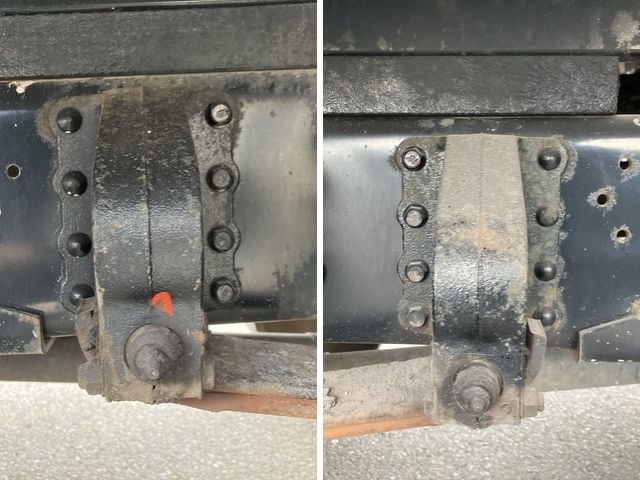 三菱ふそうキャンタークレーン6段小型（2t・3t）[写真25]