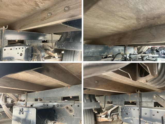 三菱ふそうキャンタークレーン6段小型（2t・3t）[写真26]