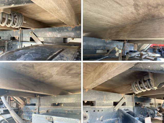 三菱ふそうキャンタークレーン6段小型（2t・3t）[写真27]