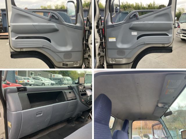 三菱ふそうキャンタークレーン6段小型（2t・3t）[写真30]