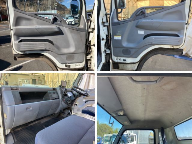 三菱ふそうキャンタークレーン6段小型（2t・3t）[写真31]