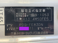 三菱ふそうキャンタークレーン6段小型（2t・3t）[写真40]