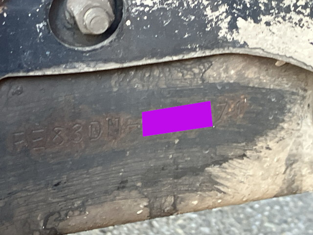 三菱ふそうキャンタークレーン6段小型（2t・3t）[写真40]