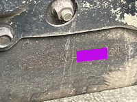 三菱ふそうキャンタークレーン6段小型（2t・3t）[写真40]