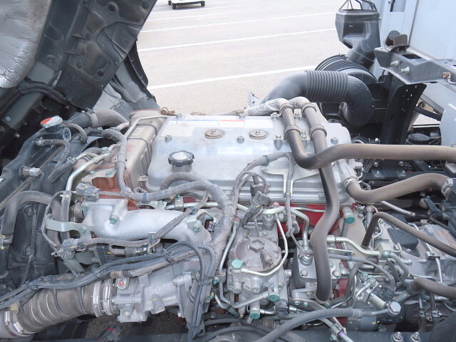 日野レンジャーアルミウイング中型（4t）[写真15]