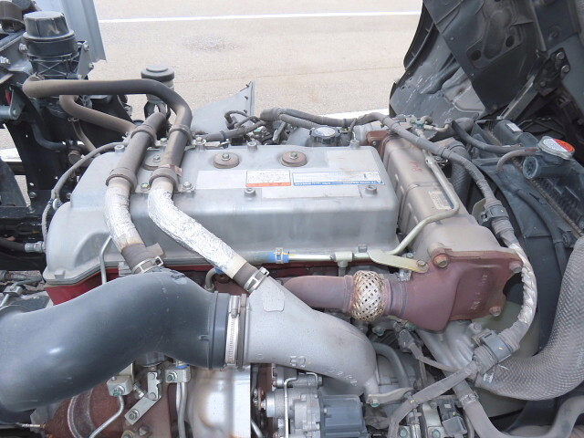 日野レンジャーアルミウイング中型（4t）[写真16]