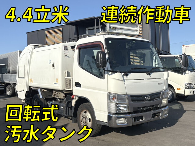 UDトラックスカゼットパッカー車（塵芥車）小型（2t・3t）[写真01]