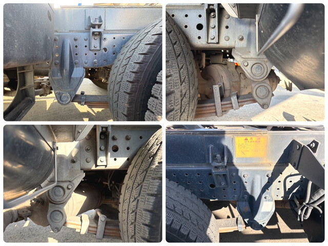 UDトラックスカゼットパッカー車（塵芥車）小型（2t・3t）[写真23]