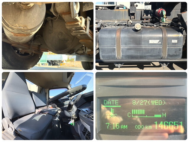 UDトラックスカゼットパッカー車（塵芥車）小型（2t・3t）[写真24]