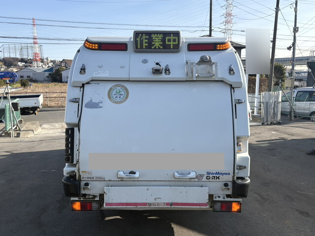 UDトラックスカゼットパッカー車（塵芥車）小型（2t・3t）[写真08]