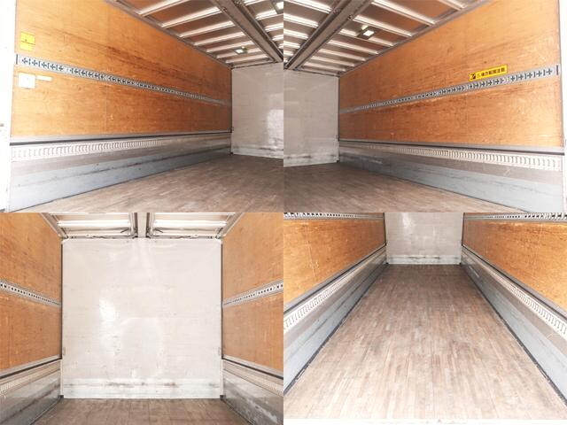 三菱ふそうファイターアルミウイング中型（4t）[写真11]