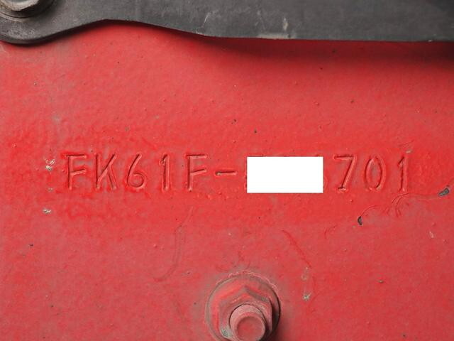 三菱ふそうファイターアルミウイング中型（4t）[写真15]