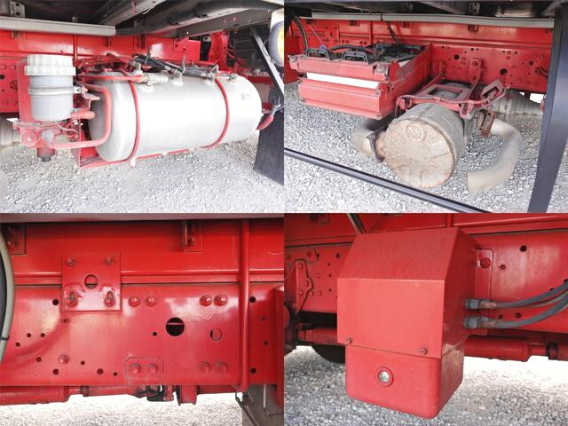 三菱ふそうファイターアルミウイング中型（4t）[写真17]