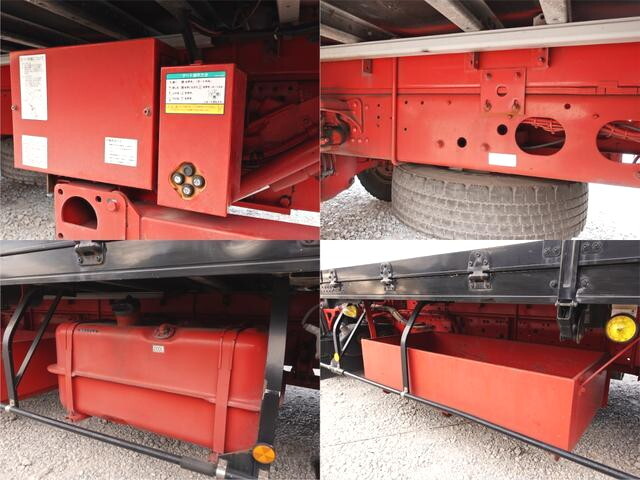 三菱ふそうファイターアルミウイング中型（4t）[写真19]