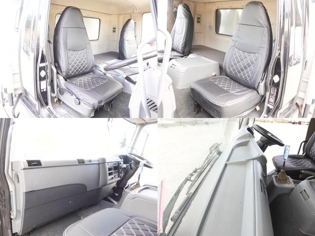 三菱ふそうファイターアルミウイング中型（4t）[写真21]