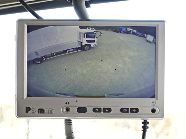 三菱ふそうファイターアルミウイング中型（4t）[写真23]