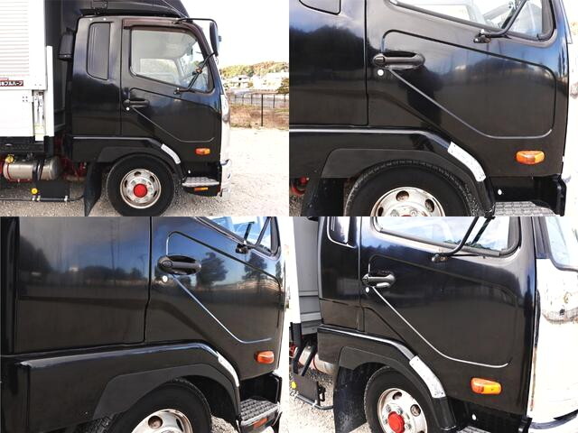 三菱ふそうファイターアルミウイング中型（4t）[写真04]