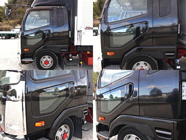 三菱ふそうファイターアルミウイング中型（4t）[写真09]