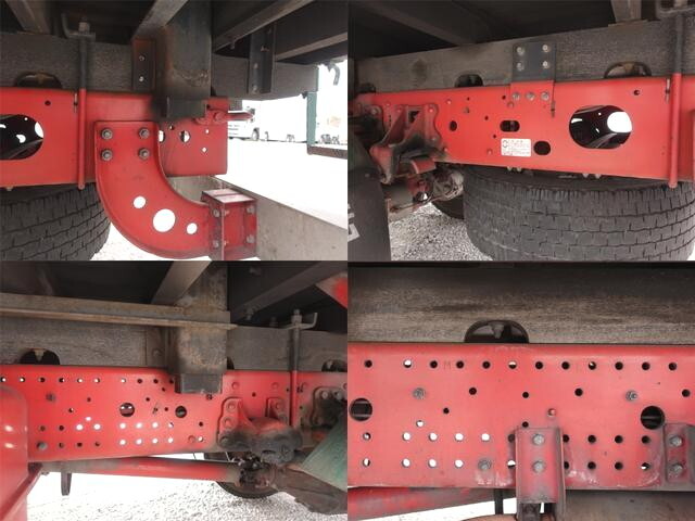 いすゞフォワード平ボディ増トン（6t・8t）[写真22]