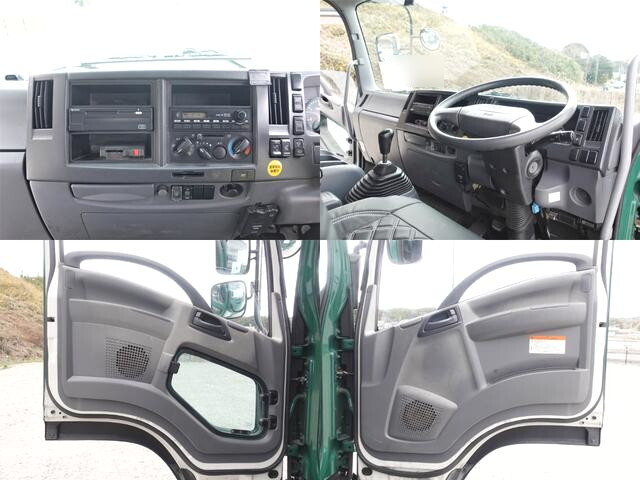 いすゞフォワード平ボディ増トン（6t・8t）[写真25]