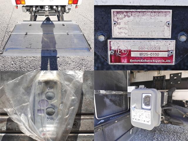 UDトラックスコンドルアルミウイング増トン（6t・8t）[写真15]