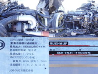 UDトラックスコンドルアルミウイング増トン（6t・8t）[写真17]