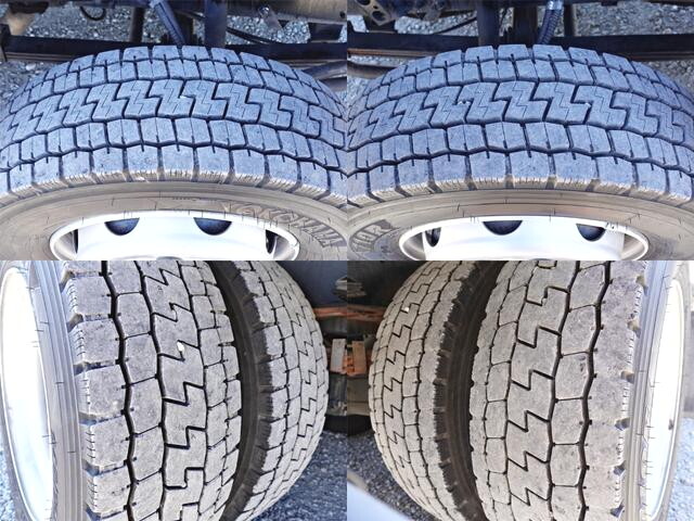 UDトラックスコンドルアルミウイング増トン（6t・8t）[写真17]