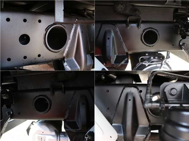 三菱ふそうキャンターダンプ小型（2t・3t）[写真11]