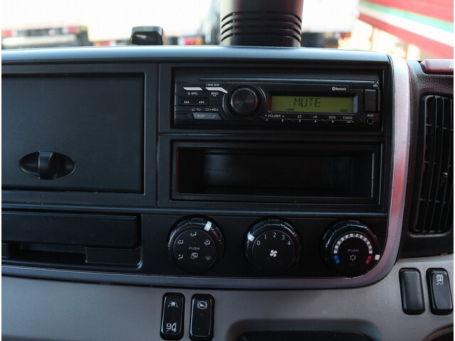 三菱ふそうキャンターダンプ小型（2t・3t）[写真21]