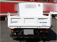 三菱ふそうキャンターダンプ小型（2t・3t）[写真05]
