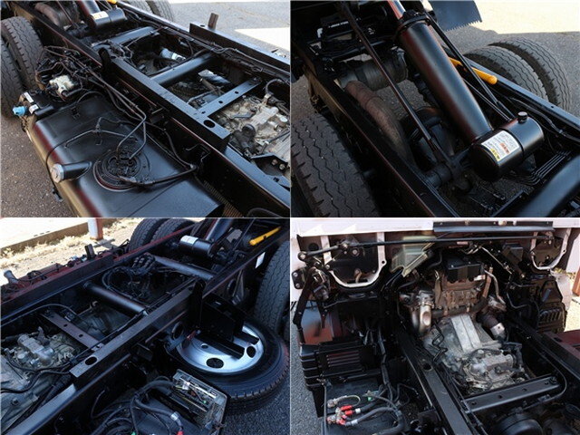 三菱ふそうキャンターダンプ小型（2t・3t）[写真09]