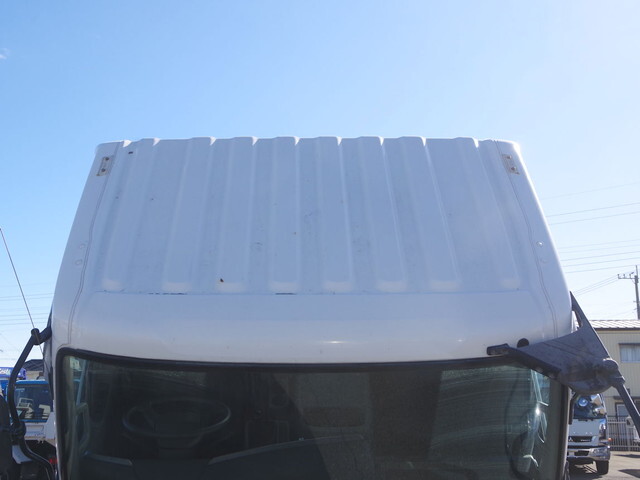 UDトラックスコンドル深ダンプ（土砂禁ダンプ）中型（4t）[写真16]