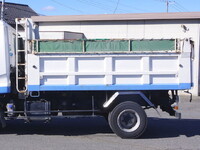 UDトラックスコンドル深ダンプ（土砂禁ダンプ）中型（4t）[写真19]