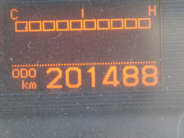 UDトラックスコンドル深ダンプ（土砂禁ダンプ）中型（4t）[写真28]