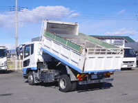 UDトラックスコンドル深ダンプ（土砂禁ダンプ）中型（4t）[写真02]