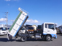 UDトラックスコンドル深ダンプ（土砂禁ダンプ）中型（4t）[写真10]