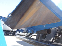 三菱ふそうファイターダンプ中型（4t）[写真13]