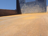 三菱ふそうファイターダンプ中型（4t）[写真14]