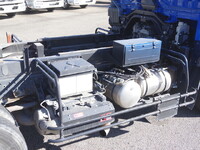 三菱ふそうファイターダンプ中型（4t）[写真19]