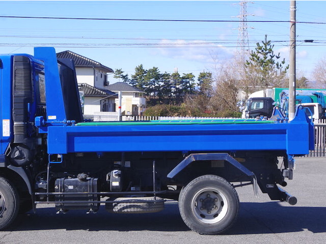 三菱ふそうファイターダンプ中型（4t）[写真21]