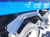 三菱ふそうファイターダンプ中型（4t）[写真24]