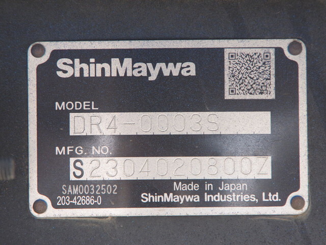 三菱ふそうファイターダンプ中型（4t）[写真24]