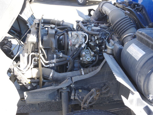 三菱ふそうファイターダンプ中型（4t）[写真25]